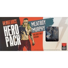 Mighty Boards Vengeance: Meatboy Murphy hero pack