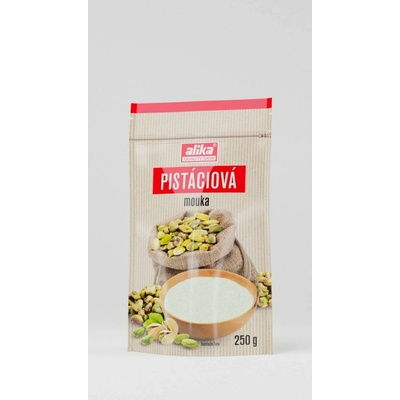 ALIKA Pistáciová mouka nepražená 250 g