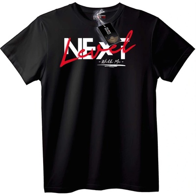 NOONEBRAND Тениска Next Level - XS, White
