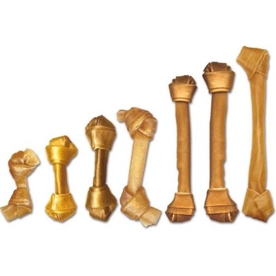 Tommi Uzel žvýkací přírodní 5 - 6 cm 100 ks