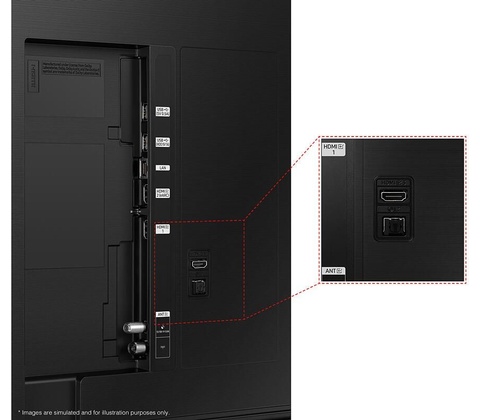 Samsung QE55Q67A