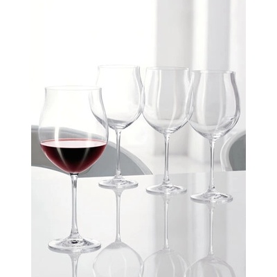 Nachtmann Poháre Burgundy Vivendi 4 x 613 ml