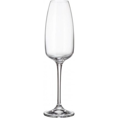 Bohemia Royal Crystal Sklenice Fascino 6 x 290 ml