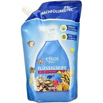 Elkos body Morské minerály tekuté mydlo 750 ml