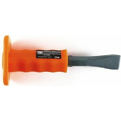 Sekáč Strend Pro CC480, 250 mm, plochý, s PVC rukoväťou a chráničom
