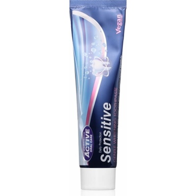 Beauty Formulas Sensitive s bieliacim efektom 100 ml