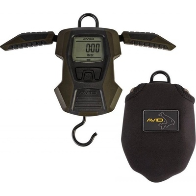 Avid Carp Váha Digital Scales 60 kg – Zboží Dáma