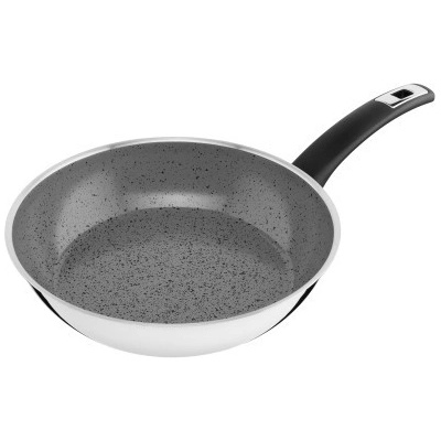 KOLIMAX Pánev CERAMMAX PRO COMFORT 26 cm 2.7 l šedý GRANIT