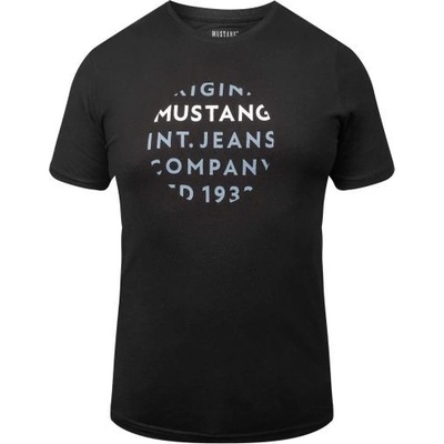 Mustang 4228-2100 čierne