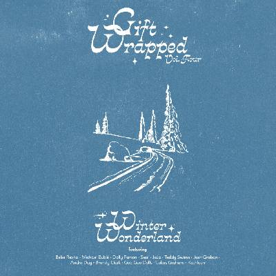 Various Artists - Gift Wrapped Volume Four: Winter Wonderland (LP) (<![CDATA[093624854258]]>)