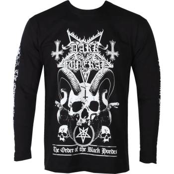 RAZAMATAZ Мъжка тениска с дълъг ръкав Dark Funeral - Order Of The Black Hordes - RAZAMATAZ - CL2365