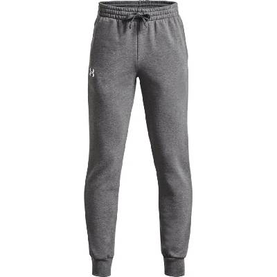 Under Armour UA Rival Fleece Joggers-GRY Kluci šedá