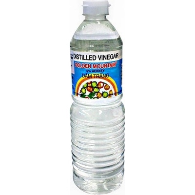 Golden mountain Sushi rýžový ocet Thajsko 1000 ml