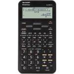 Sharp научен калкулатор EL-W531TL сортиране (SH-ELW531TLBBK) Калкулатори