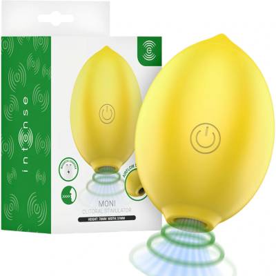 Intense moni lemon clitoris suction stimulator
