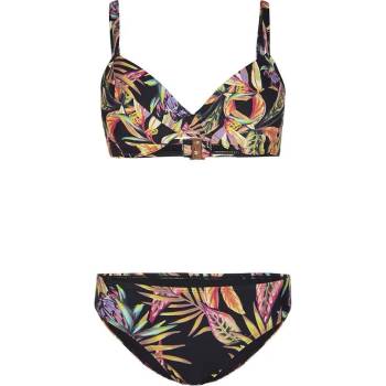 O'Neill O´neill Julia Wb Rita bikini - Black (Black Tropical Flower)