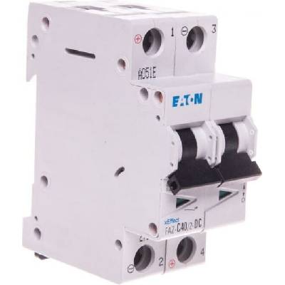 Eaton Electric FAZ-C40/2-DC