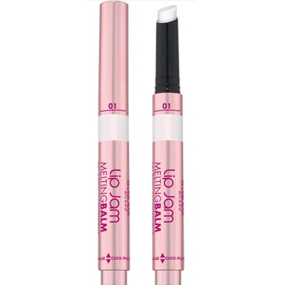 Deborah Milano Подхранващ балсам за устни Lip Jam, 01 Glam Coconut, 2 g