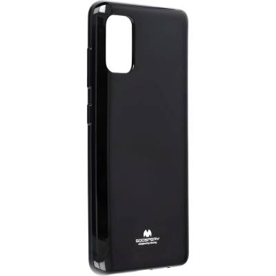 Mercury Калъф Jelly за Samsung Galaxy Note 20 Ultra - Черен KP19249