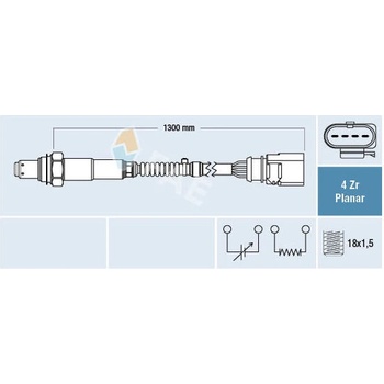 Lambda sonda FAE 77900