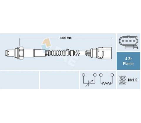 Lambda sonda FAE 77900