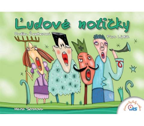 Geniuso Ľudové notičky