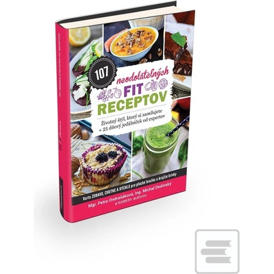 107 neodolateľných fit receptov