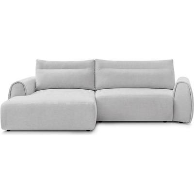 Bobochic Светлосив ъглов диван Aden - Bobochic Paris (105641)