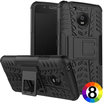 Motorola Moto G5 Удароустойчив Калъф и Протектор