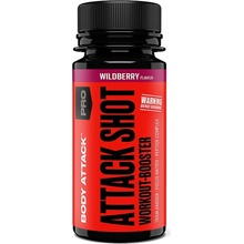 Body Attack Attack Shot 60 ml