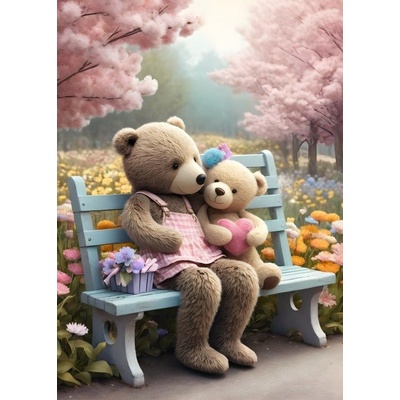 Alipson Ty a ja 500 dielov