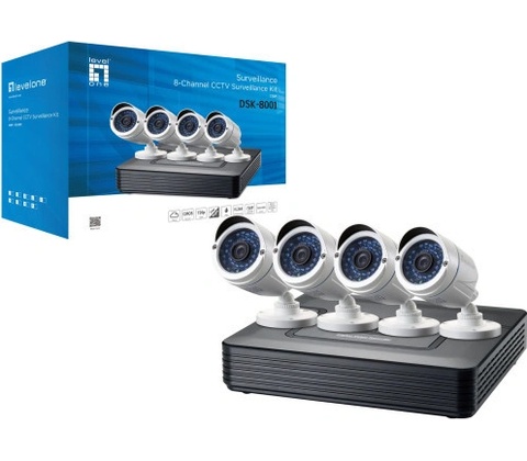 Level One DSK-8001