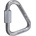 CAMP триъгълен карабинер Delta Quick Link 8 mm (TO.955)