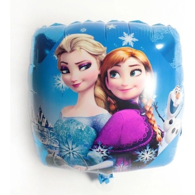 balónek Frozen kostka 45 cm