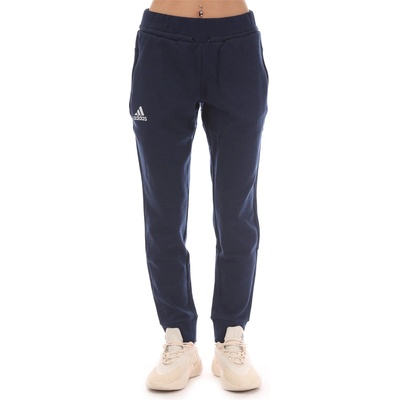 adidas Анцуг Adidas Women's Closed Hem Poly Tracksuit Joggers - Navy