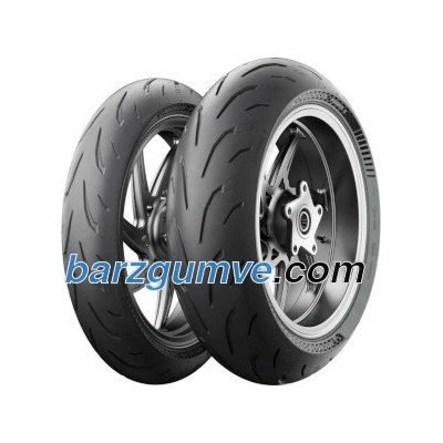 Michelin Power 6 ( 190/50 R17 TL (73W) Задно колело )