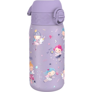 ION8 Бутилка за вода Ion8 Print, метална, 400ml, ФЕИ (32032-А-ФЕИ)