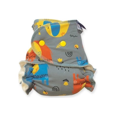 Bambi Roxy MAXI plienka DAY PAT ZOO