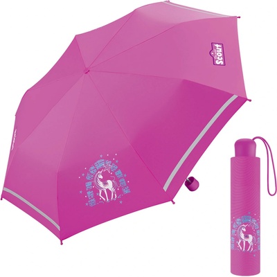 Scout Lilac Unicorn růžový