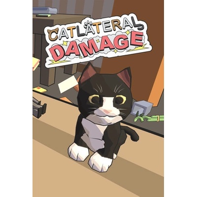 Chris Chung Catlateral Damage (PC)