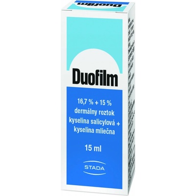 Duofilm sol.der.1 x 15 ml