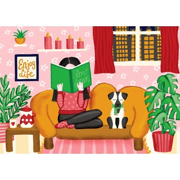 Enjoy - Puzzle Slow Down - 1 000 piese