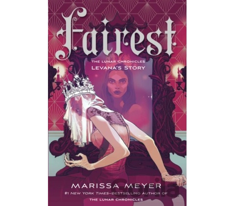 Fairest Meyer Marissa