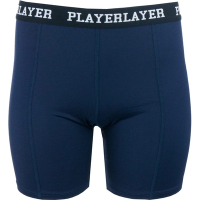 PlayerLayer dámske elastické šortky navy