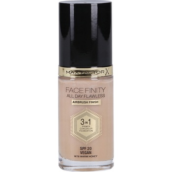Max Factor Facefinity All Day Flawless make-up 3 v 1 78 Warm Honey 30 ml