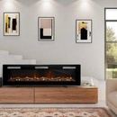 Dimplex Sierra 72"
