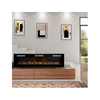Dimplex Sierra 72"