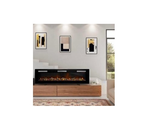 Dimplex Sierra 72"