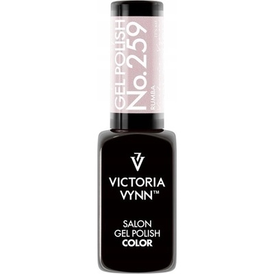 Victoria Vynn Rumba 259 8 ml hybridní lak na nehty