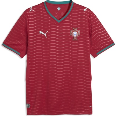 PUMA Футболна фланелка Puma Portugal Home Shirt World Cup 2026 Adults - Red/Green